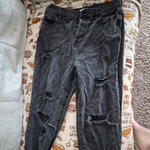 PacSun Charcoal Denim Jeans